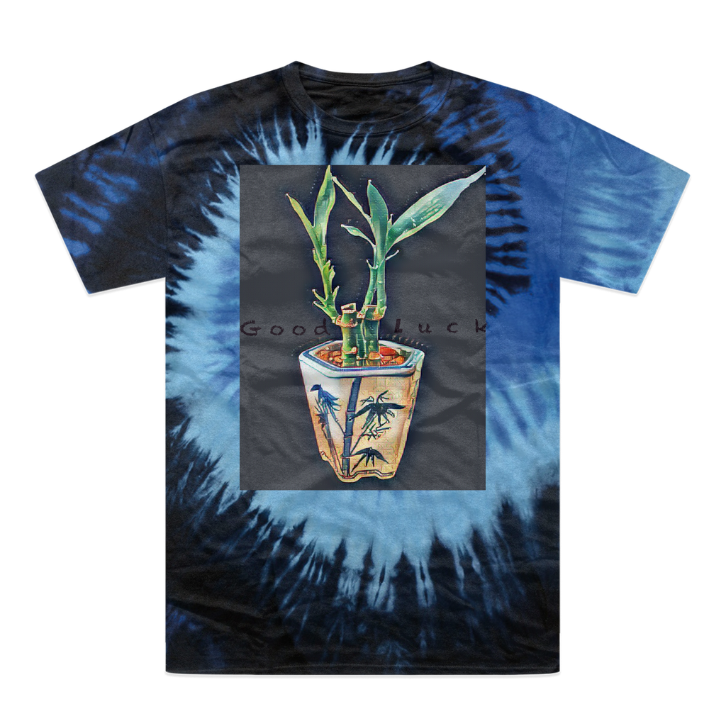 Good Luck Tie-Dye T-Shirt