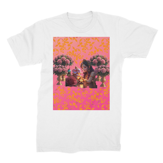 Best Friend Premium Jersey Adult T-Shirt