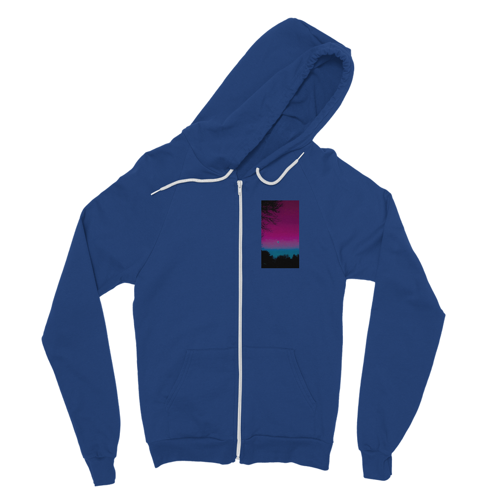 Twilight Classic Adult Zip Hoodie