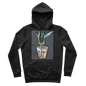 Good Luck 100% Organic Cotton Hoodie