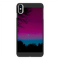 Twilight Back Printed Black Hard Phone Case