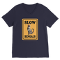 slow bengals Classic V-Neck T-Shirt