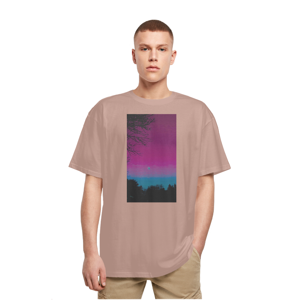 Twilight Heavy Oversized T-Shirt