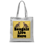 Bengals Classic Sublimation Tote Bag