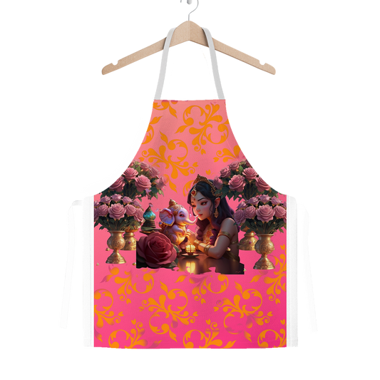 Best Friend Classic Sublimation Adult Apron