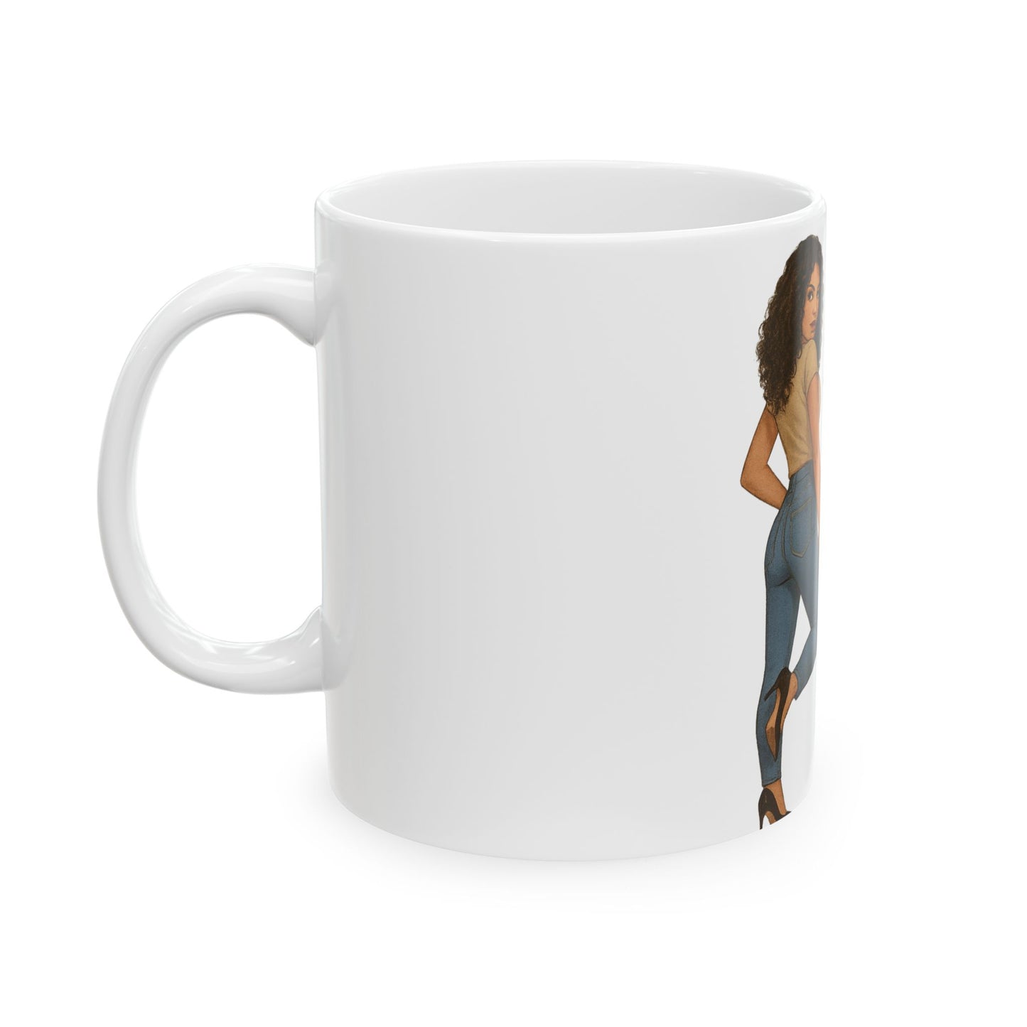 Secret Worth Keeping Mug - Fun Coffee Cup, Gift Idea, Inspirational Drinkware, Tea Mug, Unique Home Decor