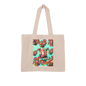 Harmonious Large Organic Tote Bag