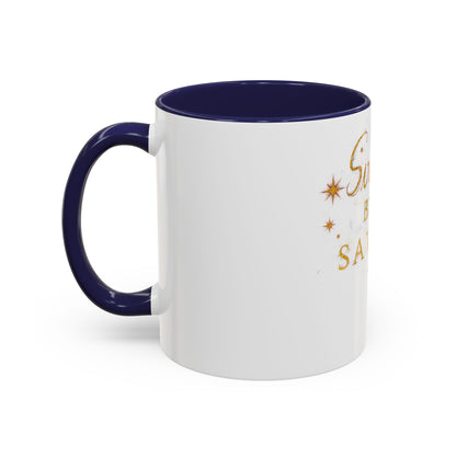 Sweet But Savage Accent Coffee Mug - Fun Gift for Coffee Lovers, Unique Drinkware, Inspirational Kitchen Decor, Birthday or [...]