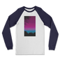 Twilight Classic Raglan Long Sleeve Shirt