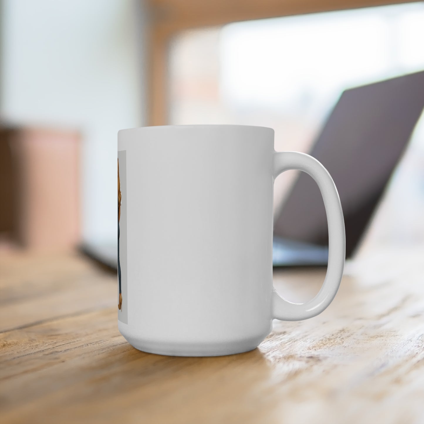 Glamorous Coffee Mug, Pretty Not Petty Mug, Gift for Her, Inspirational Mug, Trendy Drinkware, Stylish Tea Cup