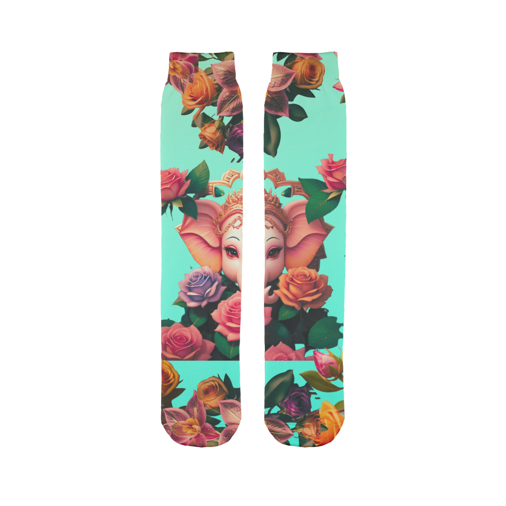 Harmonious Sublimation Tube Sock