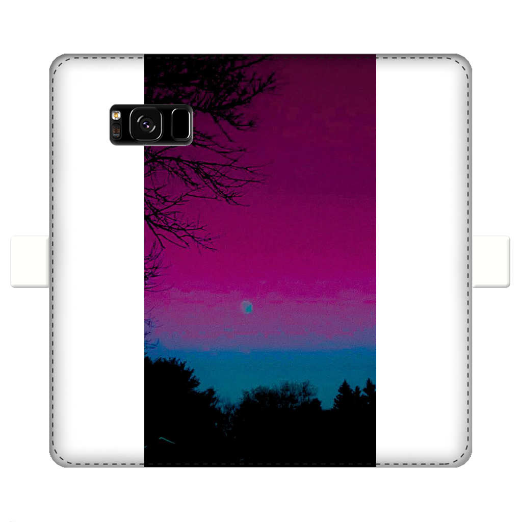 Twilight Fully Printed Wallet Cases