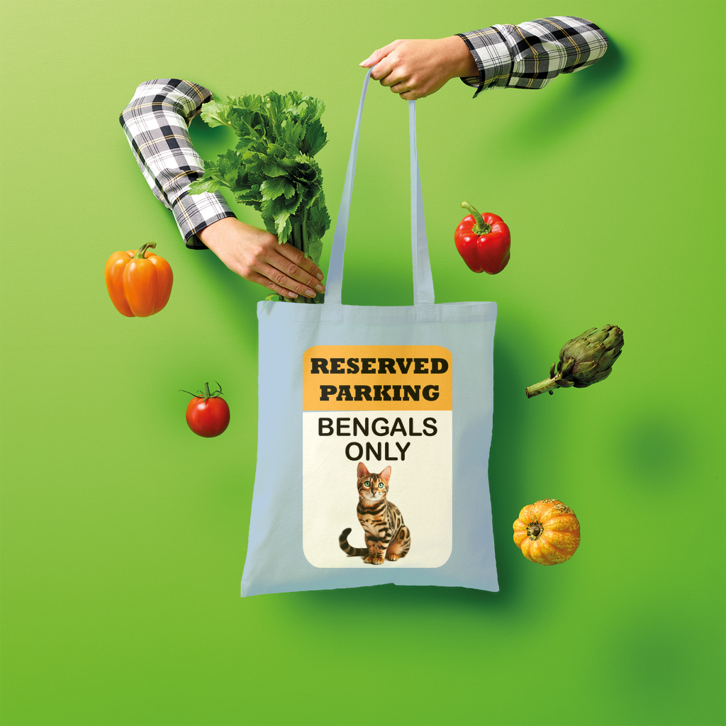 Bengals only Shopper Tote Bag