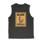 slow bengals Premium Adult Muscle Top