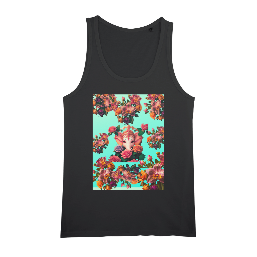 Harmonious Organic Jersey Womens Tank Top