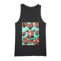 Harmonious Organic Jersey Womens Tank Top