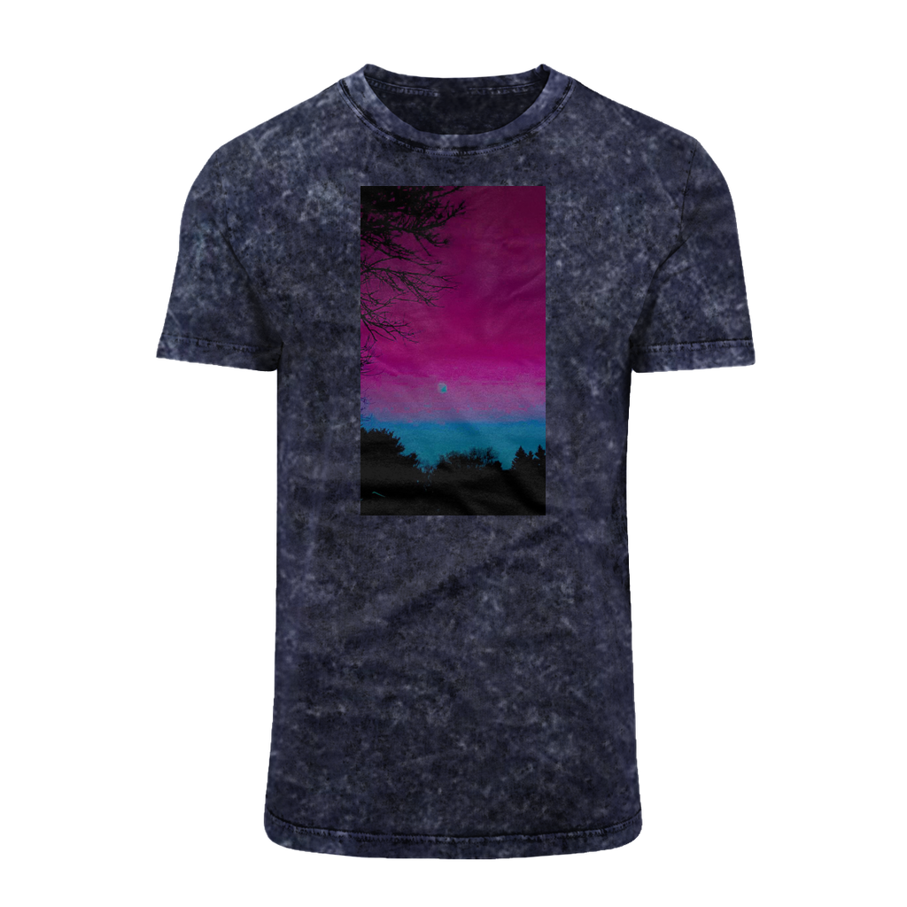 Twilight Acid Washed T-Shirt