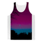 Twilight Classic Sublimation Adult Tank Top