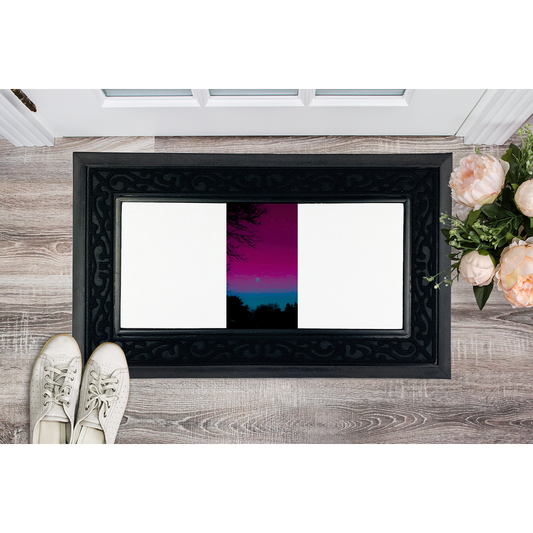 Twilight Sublimation Heavy Duty Door Mat