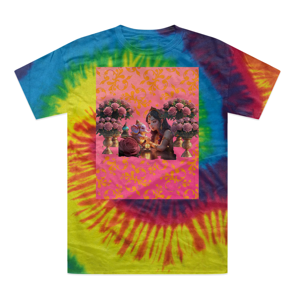 Best Friend Tie-Dye T-Shirt