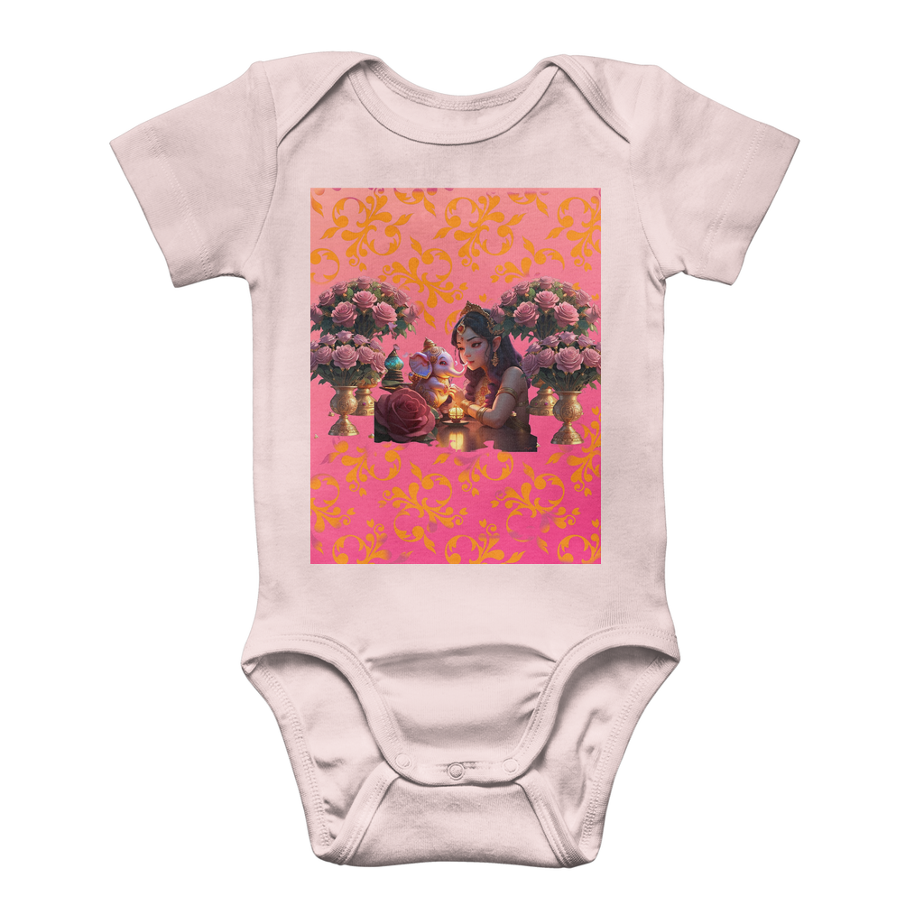 Best Friend Classic Baby Onesie Bodysuit