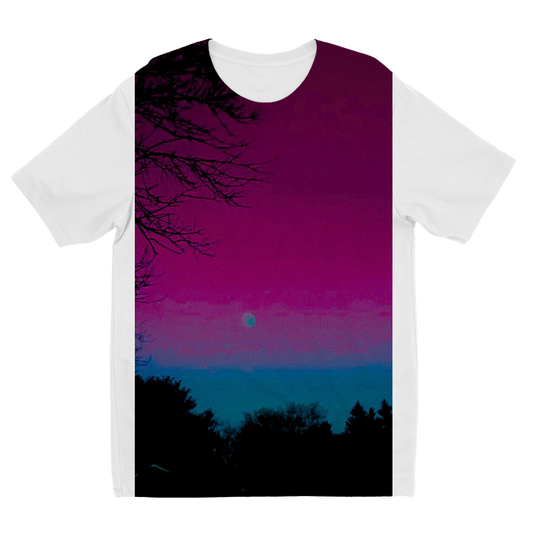 Twilight Sublimation Kids T-Shirt