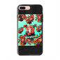 Harmonious Back Printed Black Soft Phone Case