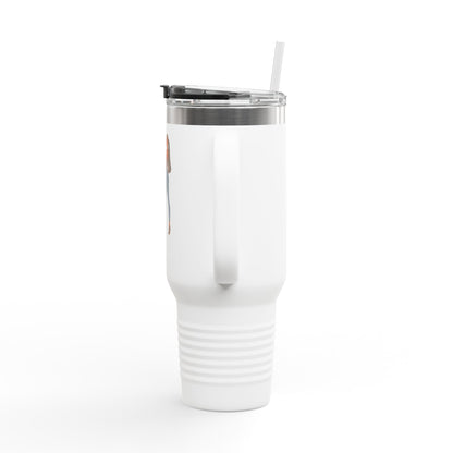 Stylish Insulated Travel Mug with Stay Hydrated Vibes | Perfect for Coffee Lovers, On-the-Go, Gifts for Her, Everyday Use, All Eyes [...]
