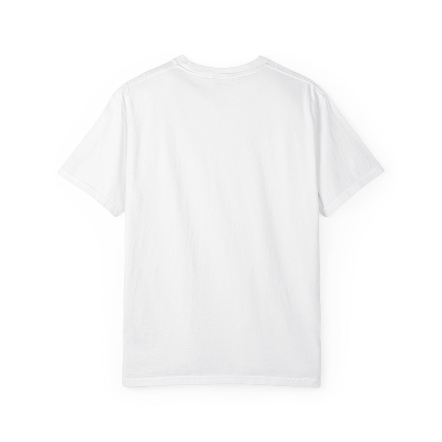 Garment-Dyed T-Shirt, Stylish Fashion Tee, Unique Graphic Shirt, Gift for Her, Casual Everyday Wear, Summer Fashion Top