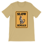 slow bengals Classic Kids T-Shirt