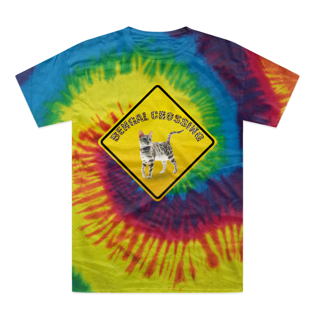 Bengals Tie-Dye T-Shirt