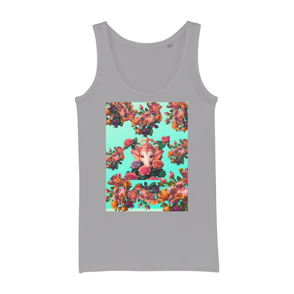 Harmonious Organic Jersey Womens Tank Top