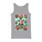 Harmonious Organic Jersey Womens Tank Top