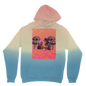 Best Friend Tie Dye Hoodie