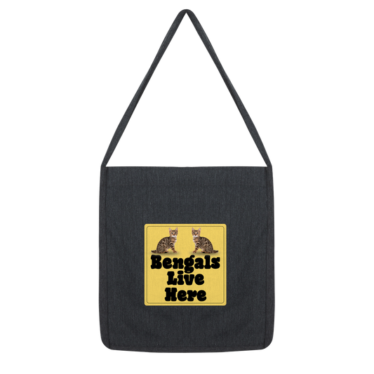 Bengals Classic Tote Bag