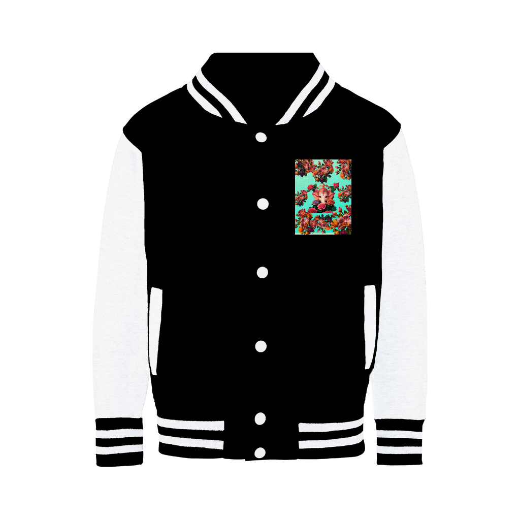 Harmonious Varsity Jacket