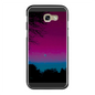 Twilight Back Printed Black Hard Phone Case