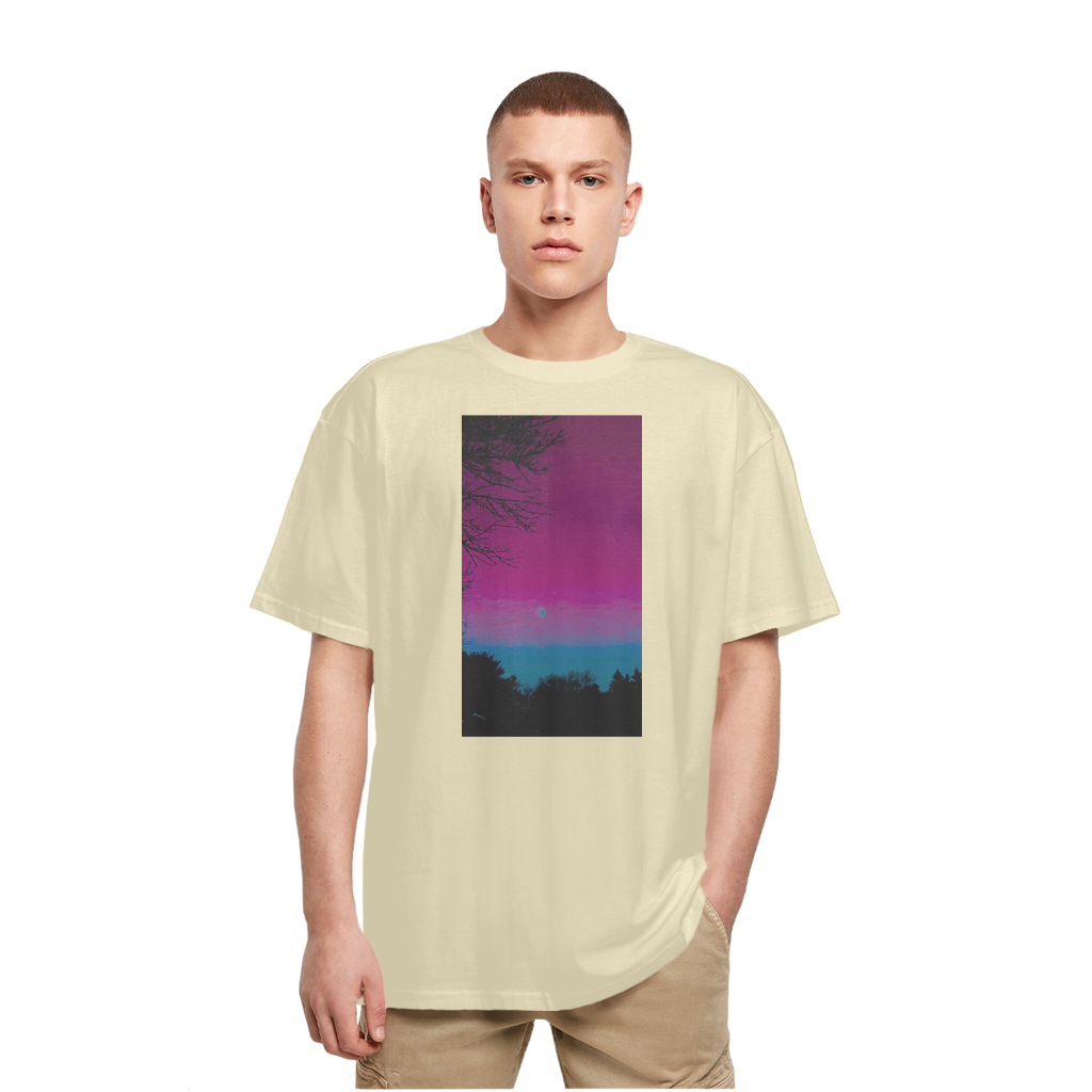 Twilight Heavy Oversized T-Shirt