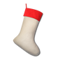 Harmonious Sublimation Christmas Stocking