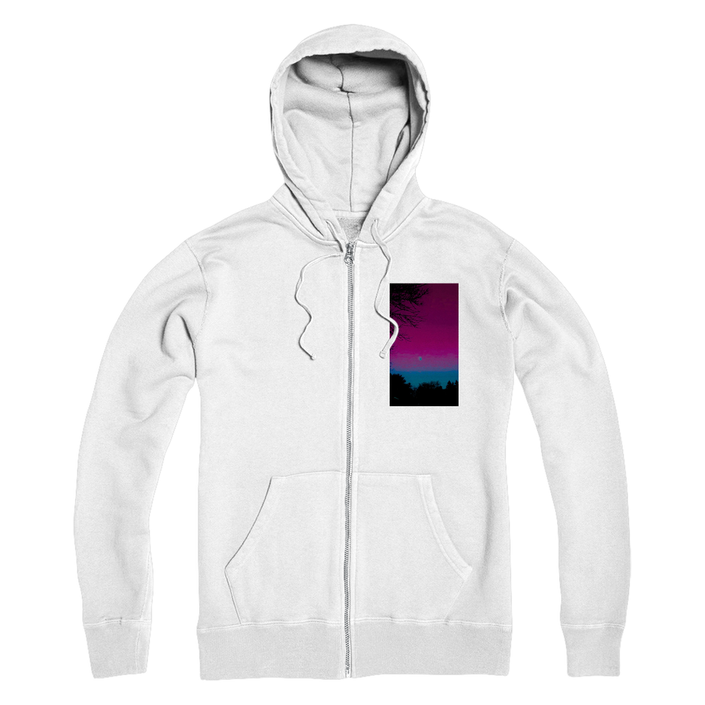 Twilight Premium Adult Zip Hoodie