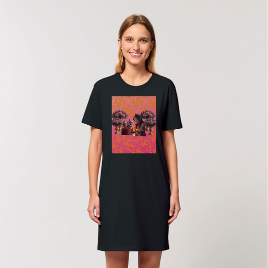 Best Friend Organic T-Shirt Dress