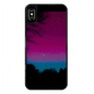 Twilight Back Printed Black Hard Phone Case