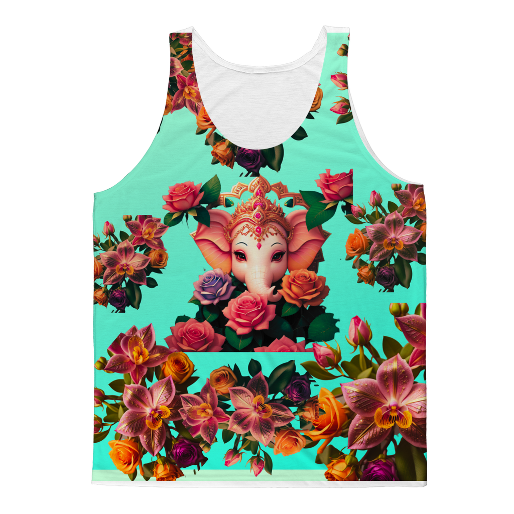 Harmonious Classic Sublimation Adult Tank Top