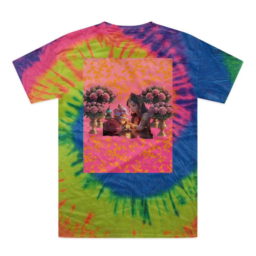 Best Friend Tie-Dye T-Shirt