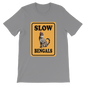 slow bengals Classic Kids T-Shirt