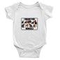 Classic Baby Short Sleeve Bodysuit