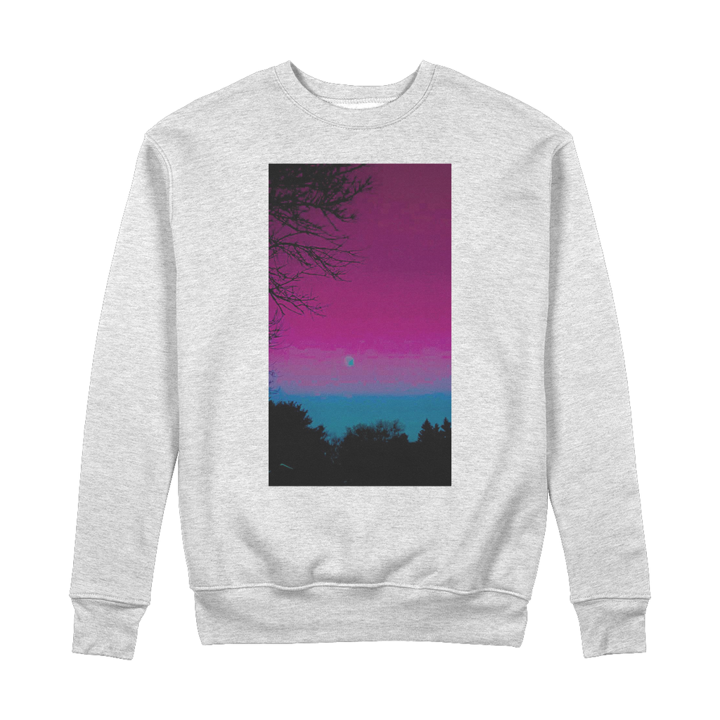 Twilight 100% Organic Cotton Sweatshirt