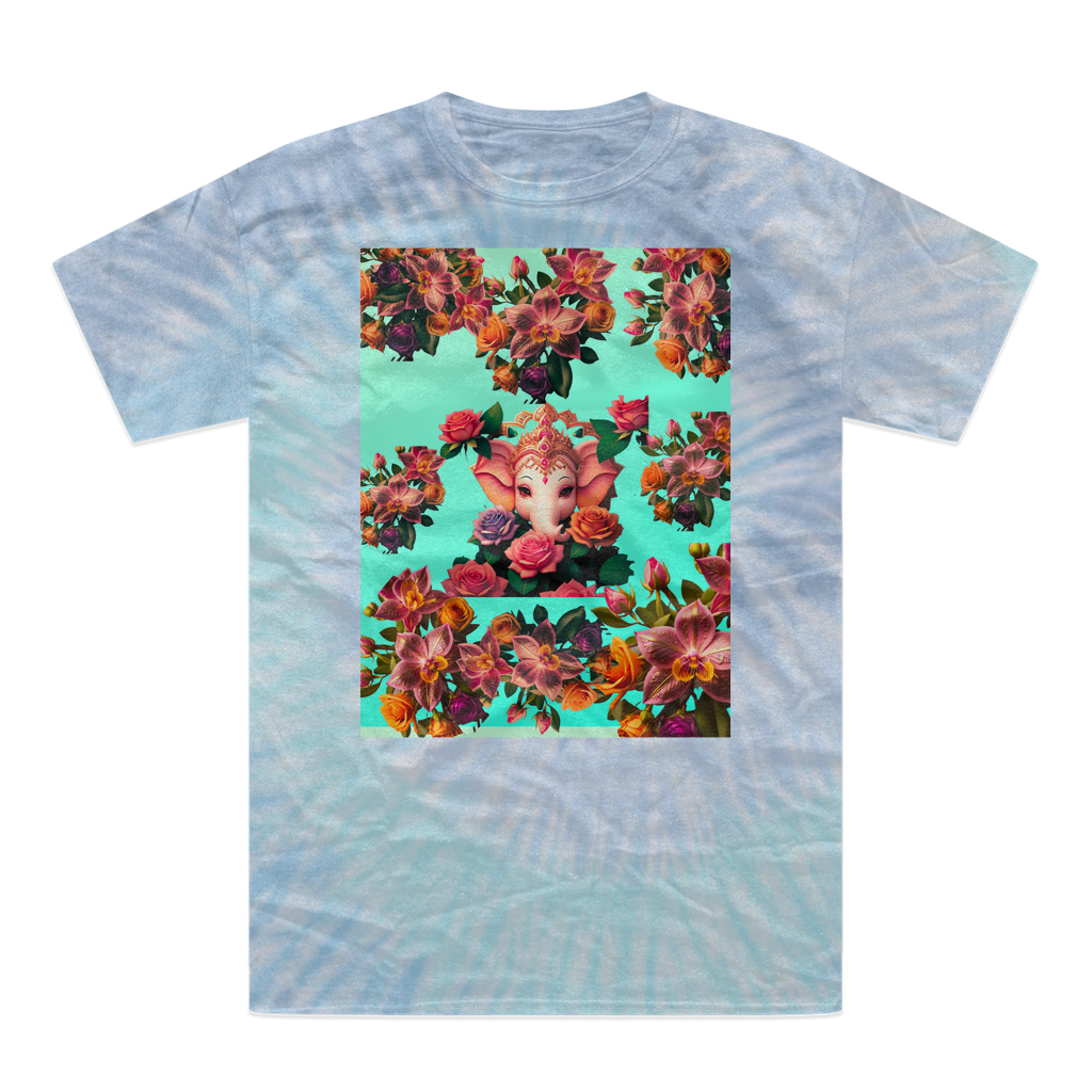 Harmonious Tie-Dye T-Shirt