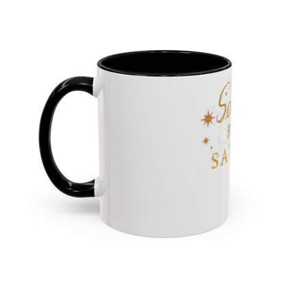Sweet But Savage Accent Coffee Mug - Fun Gift for Coffee Lovers, Unique Drinkware, Inspirational Kitchen Decor, Birthday or [...]