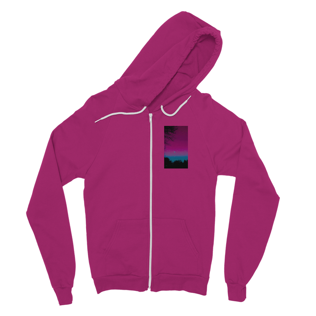 Twilight Classic Adult Zip Hoodie